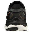 Heren hardloopschoenen Mizuno  Wave Skyrise 3 Black/Silver