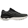 Heren hardloopschoenen Mizuno  Wave Skyrise 3 Black/Silver  UK 10