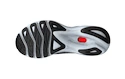 Heren hardloopschoenen Mizuno  Wave Skyrise 4 Black/White/Stormy Weather