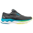 Heren hardloopschoenen Mizuno  Wave Skyrise 4 Stormy Weather/Pearl Blue/Jet Blue