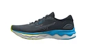 Heren hardloopschoenen Mizuno Wave Skyrise 4 Stormy Weather/Pearl Blue/Jet Blue