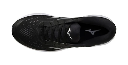 Heren hardloopschoenen Mizuno Wave Stream 2 Black/Silver/Oyster Mushroom