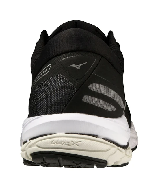 Heren hardloopschoenen Mizuno Wave Stream 2 Black/Silver/Oyster Mushroom