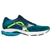 Heren hardloopschoenen Mizuno  Wave Ultima 13 Moroccan Blue/Silver