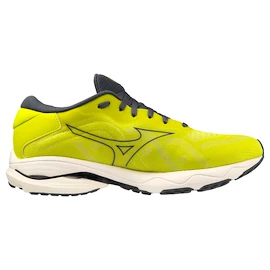 Heren hardloopschoenen Mizuno Wave Ultima 14 Sulphur Spring/Ombre Blue/Aquarius