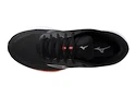 Heren hardloopschoenen Mizuno  Wave Ultima 15 Black/Oyster Mushroom/Turbulence