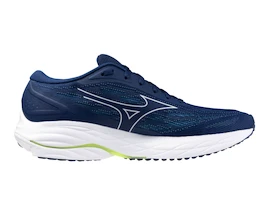 Heren hardloopschoenen Mizuno Wave Ultima 15 Navy Peony/White/Swim Cap