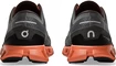 Heren hardloopschoenen On  Cloud X 2 Rust/Rock