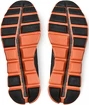 Heren hardloopschoenen On  Cloud X 2 Rust/Rock