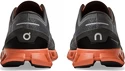 Heren hardloopschoenen On  Cloud X 2 Rust/Rock