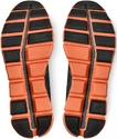 Heren hardloopschoenen On  Cloud X 2 Rust/Rock