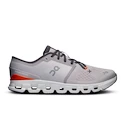 Heren hardloopschoenen On  Cloud X 4 Silver/Flame  EUR 47