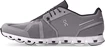 Heren hardloopschoenen On  Cloud Zinc/White