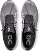 Heren hardloopschoenen On  Cloud Zinc/White