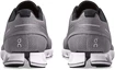 Heren hardloopschoenen On  Cloud Zinc/White