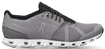 Heren hardloopschoenen On  Cloud Zinc/White