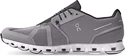 Heren hardloopschoenen On  Cloud Zinc/White