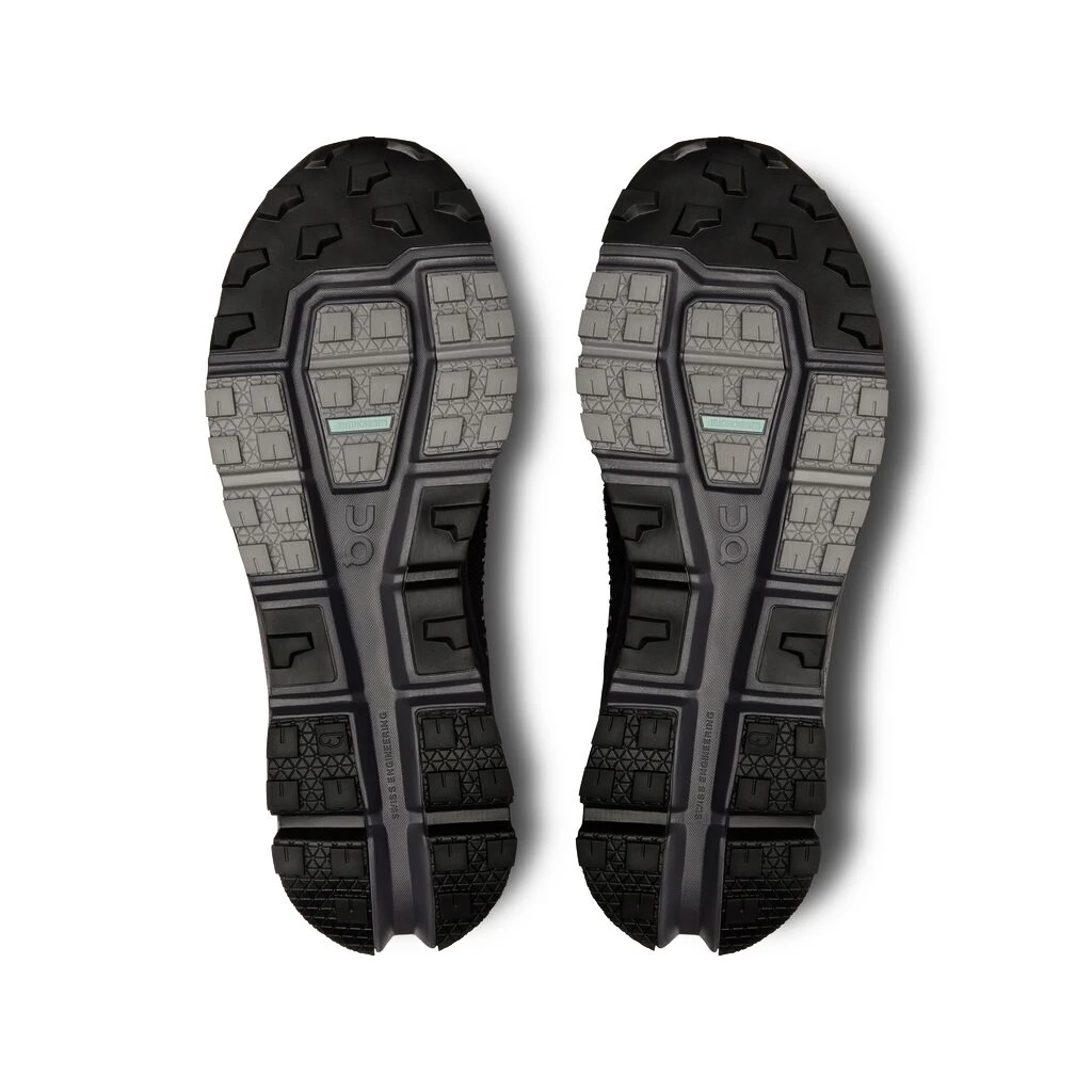 Heren hardloopschoenen On Cloudaway 2 Black/Eclipse