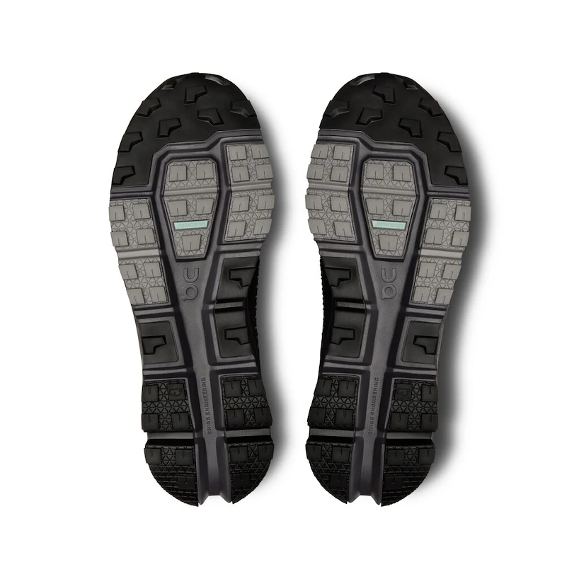 Heren hardloopschoenen On Cloudaway 2 Black/Eclipse  EUR 45