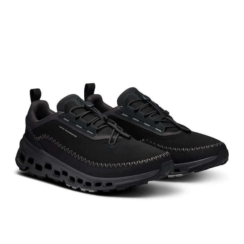 Heren hardloopschoenen On Cloudaway 2 Black/Eclipse  EUR 45