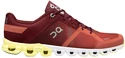 Heren hardloopschoenen On  Cloudflow Cloudflow Rust/Limelight