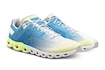 Heren hardloopschoenen On  Cloudflow Dust/Seedling