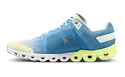 Heren hardloopschoenen On  Cloudflow Dust/Seedling