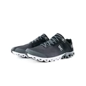 Heren hardloopschoenen On  Cloudflow Wide Black/Asphalt