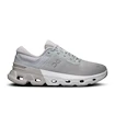 Heren hardloopschoenen On  Cloudflyer 5 Glacier/Wolf