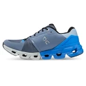 Heren hardloopschoenen On Cloudflyer Metal/Lapis