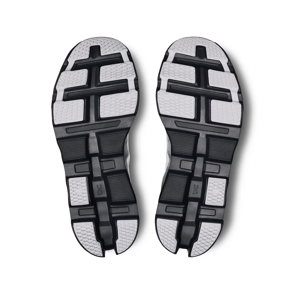 Heren hardloopschoenen On Cloudmonster 2 Frost/Rock