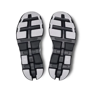 Heren hardloopschoenen On Cloudmonster 2 Frost/Rock