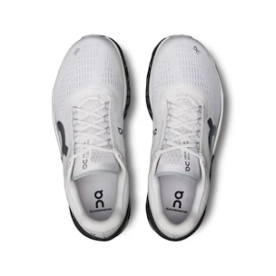 Heren hardloopschoenen On Cloudmonster 2 Frost/Rock