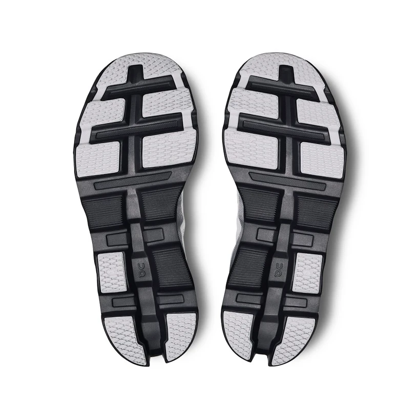 Heren hardloopschoenen On Cloudmonster 2 Frost/Rock