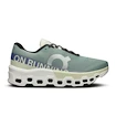 Heren hardloopschoenen On Cloudmonster 2 Mineral/Aloe  EUR 43