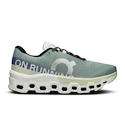 Heren hardloopschoenen On Cloudmonster 2 Mineral/Aloe  EUR 43