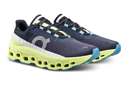 Heren hardloopschoenen On Cloudmonster Iron/Hay  EUR 47,5