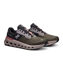 Heren hardloopschoenen On Cloudrunner 2 Waterproof Olive/Mahogany