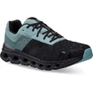 Heren hardloopschoenen On Cloudrunner Running Cloudrunner Waterproof Black/Tide