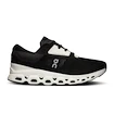 Heren hardloopschoenen On Cloudstratus 3 Black/Frost  EUR 42