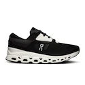 Heren hardloopschoenen On Cloudstratus 3 Black/Frost  EUR 42