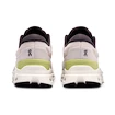 Heren hardloopschoenen On Cloudstratus 3 Pearl/Ivory