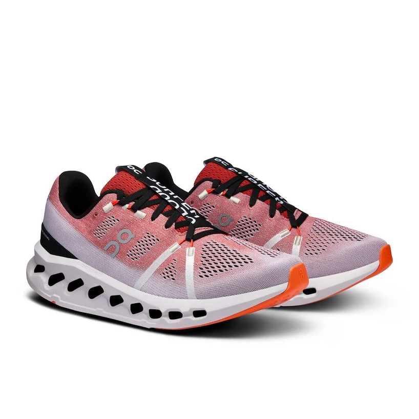 Heren hardloopschoenen On Cloudsurfer Auburn/Frost  EUR 46