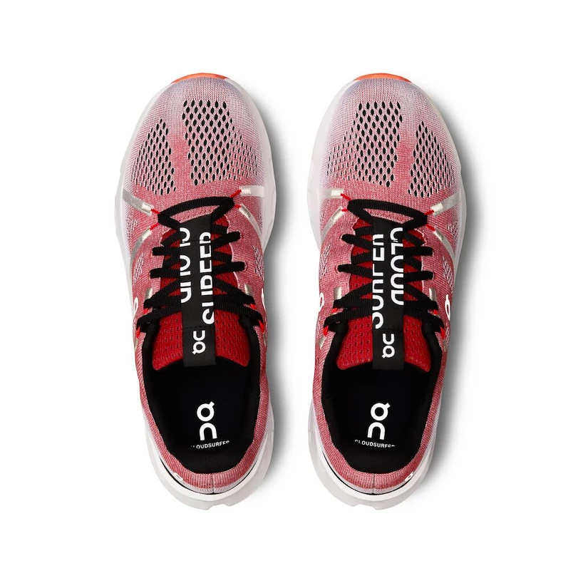Heren hardloopschoenen On Cloudsurfer Auburn/Frost  EUR 46
