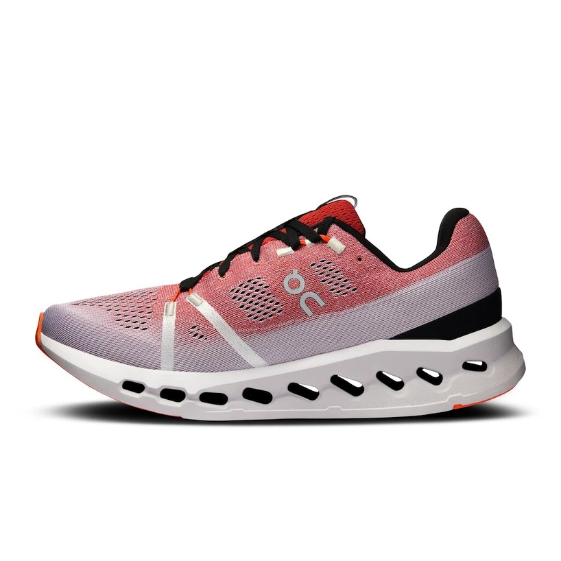 Heren hardloopschoenen On Cloudsurfer Auburn/Frost  EUR 46