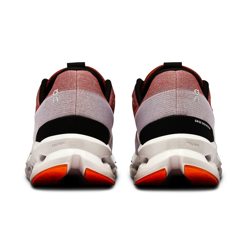 Heren hardloopschoenen On Cloudsurfer Auburn/Frost  EUR 46