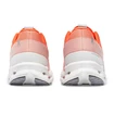 Heren hardloopschoenen On Cloudsurfer Flame/White