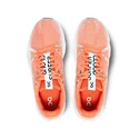 Heren hardloopschoenen On Cloudsurfer Flame/White