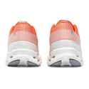 Heren hardloopschoenen On Cloudsurfer Flame/White