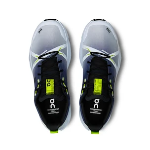 Heren hardloopschoenen On Cloudsurfer Trail WP Black/Heather  EUR 42